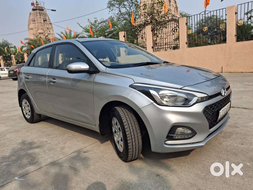 Hyundai Elite I20 Sportz 1.2, 2018, Petrol
