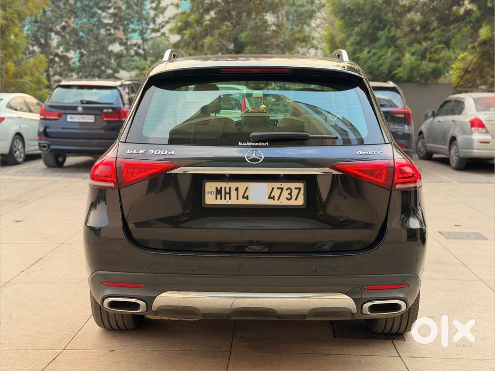 Mercedes-benz Gle 300d 4matic Lwb, 2021, Diesel