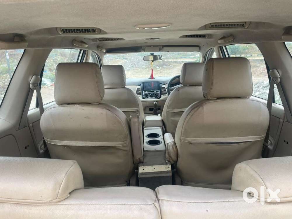 Toyota Innova 2007 Diesel Well Maintained