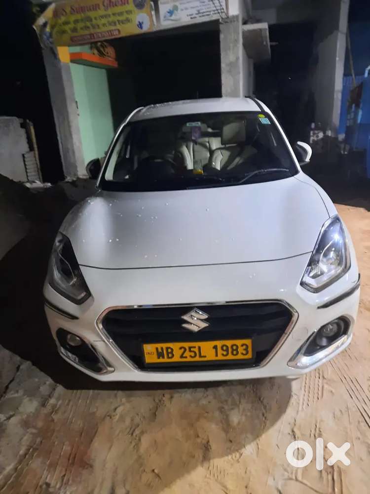 Maruti Dzire 1.2 Zxi 2022