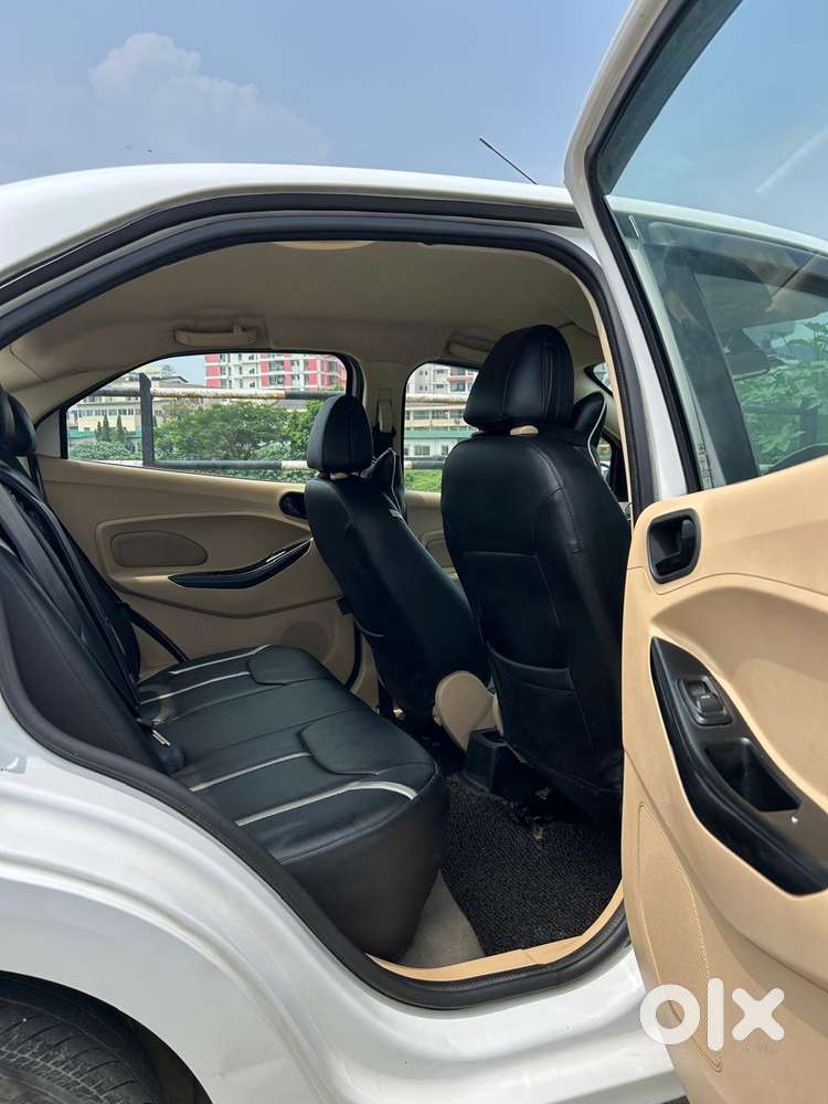 Ford Aspire Titatinium Blu Tdci, 2017, Diesel