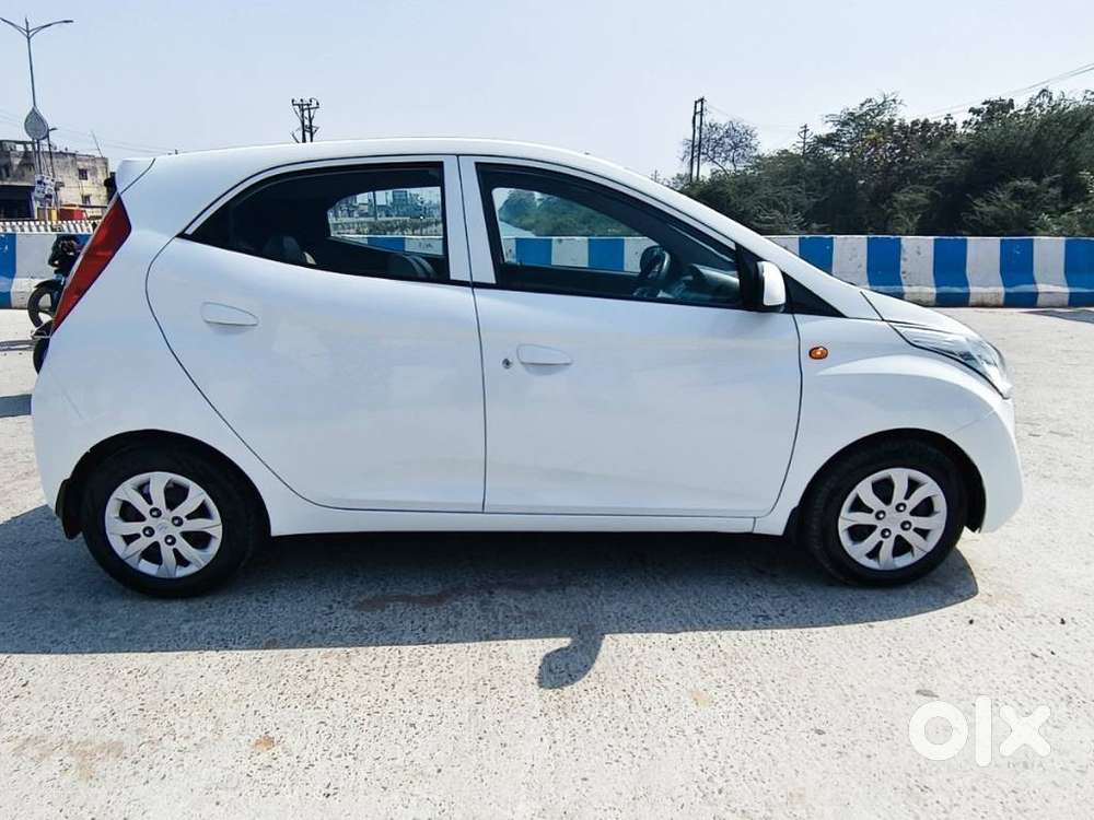 Hyundai Eon Sportz, 2019, Petrol