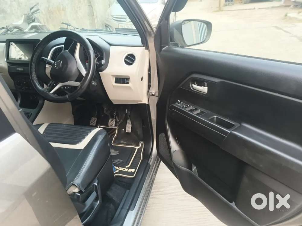 Maruti Suzuki Wagon R 2021 Petrol 28700 Km Driven And Well Maintained.