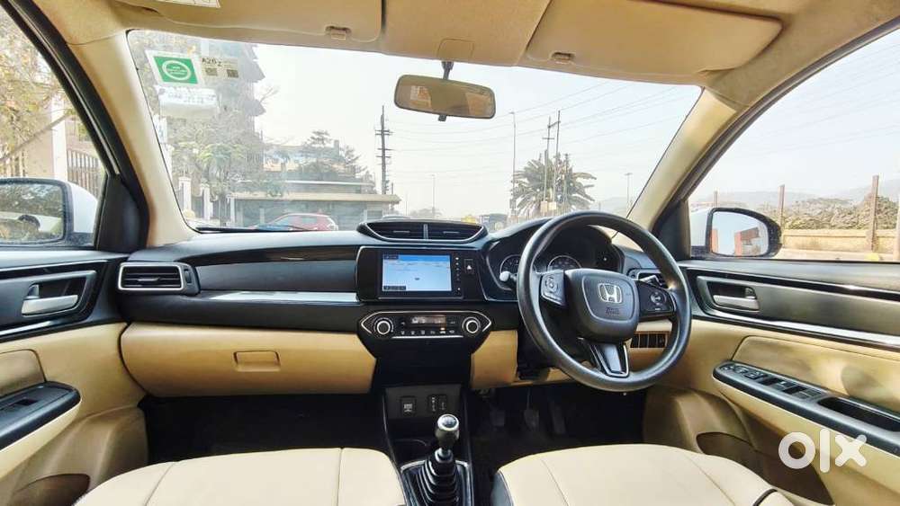 Honda Amaze Vx Petrol, 2018, Petrol