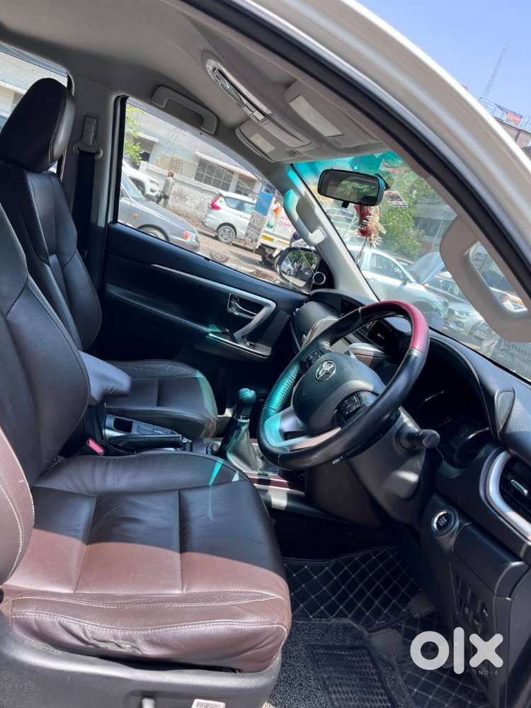 Toyota Fortuner 2.8 4wd Mt, 2018, Diesel
