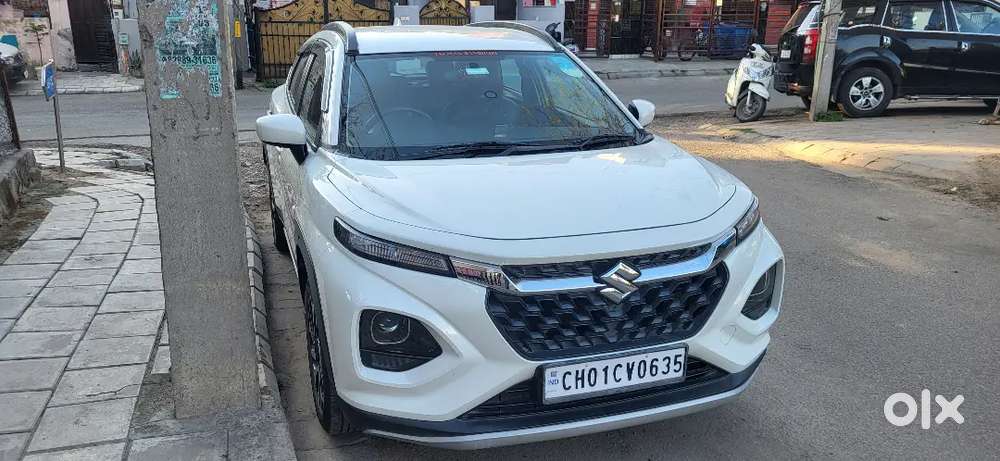 Maruti Suzuki Fronx 2024 Petrol 18500 Km Driven