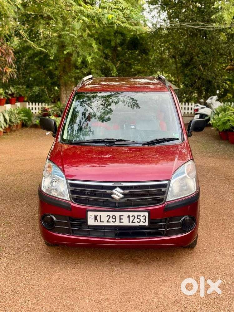 Maruti Suzuki Wagon R Lxi, 2012, Petrol