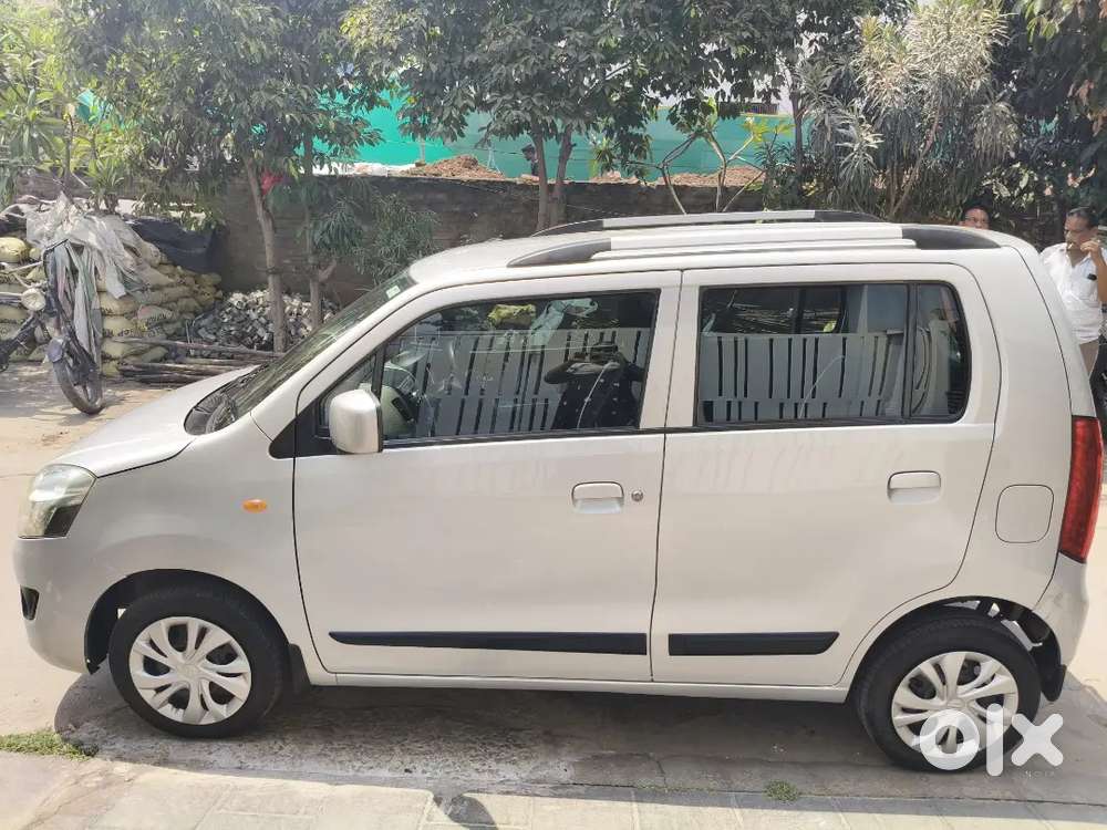 Maruti Suzuki Wagon R 2016
