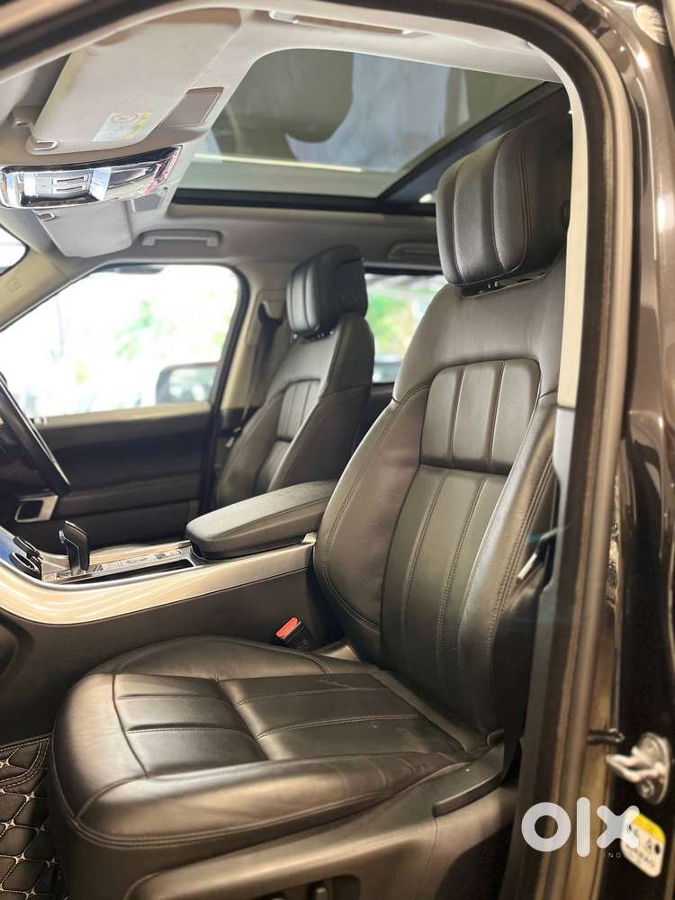 Land Rover Range Sport Se, 2019, Petrol