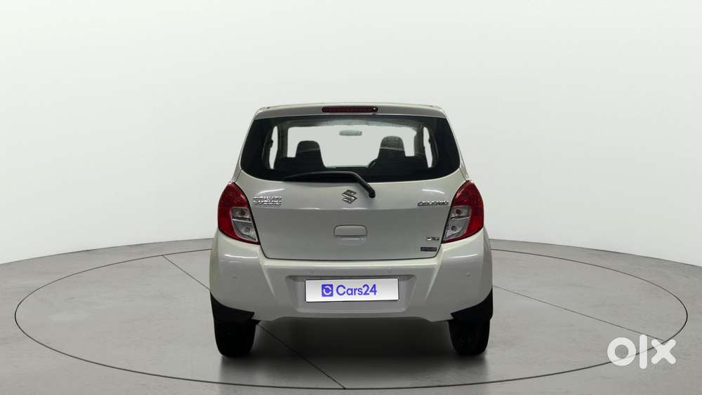 Maruti Suzuki Celerio 2014-2017 Zxi At, 2015, Petrol