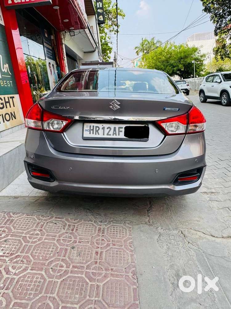 Maruti Suzuki Ciaz 2018 Diesel Well Maintained