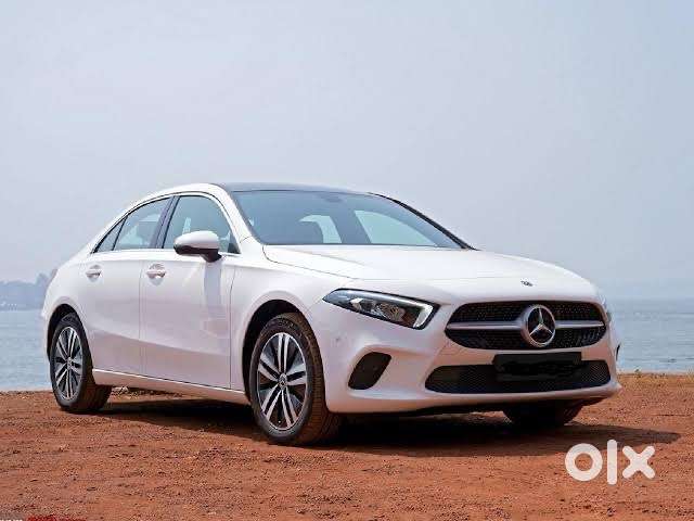 Mercedes-benz A-class Limousine