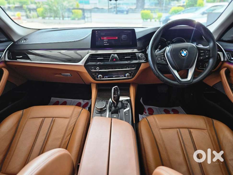 Bmw 5 Series 2.0 520d, 2019, Diesel