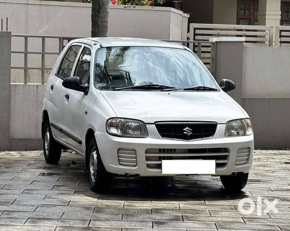 Maruti Suzuki Alto Lxi Bsiii, 2012, Petrol