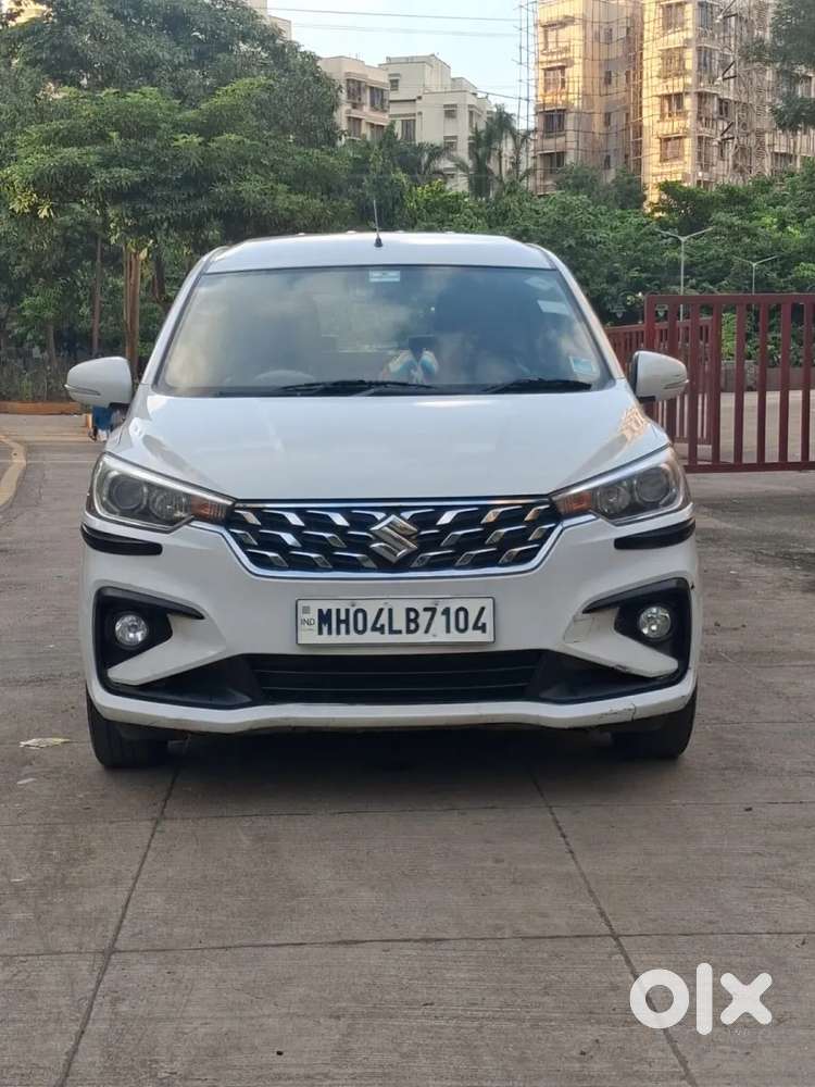 Maruti Suzuki Ertiga Zxi (o) Cng [ ], 2022, Cng & Hybrids