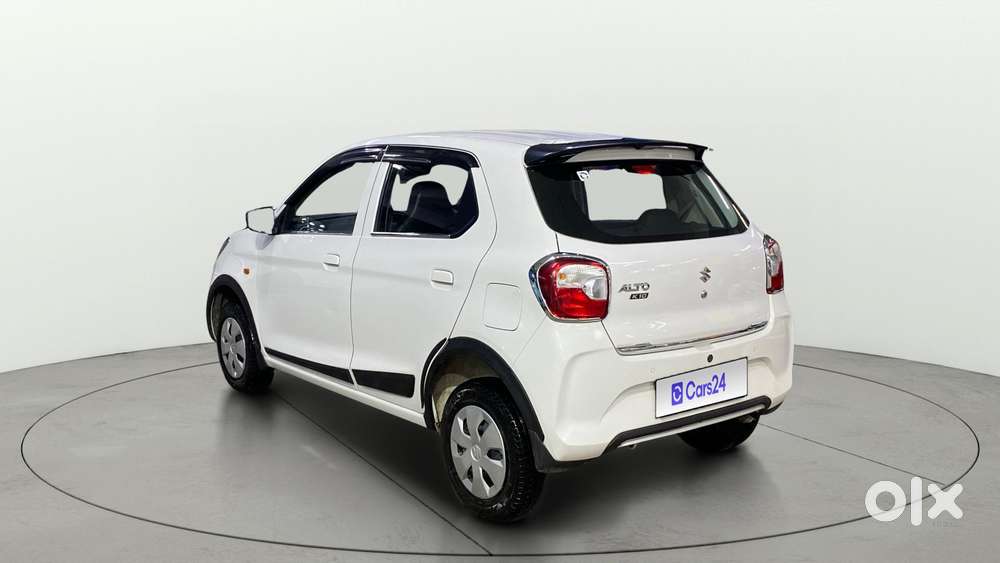 Maruti Suzuki Alto K10 1.0 Vxi (o) Amt, 2024, Petrol