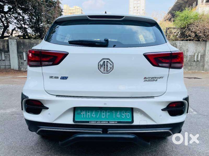 Mg Zs Ev Exclusive, 2022, Electric