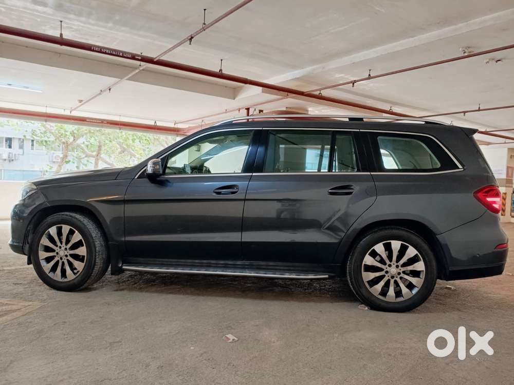 Mercedes-benz Gls 350 D, 2016, Diesel