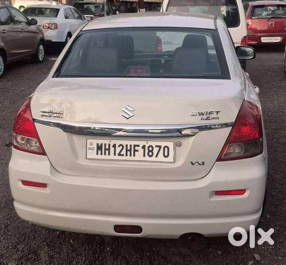Maruti Suzuki Swift Dzire 1.3 Vxi, 2011, Petrol