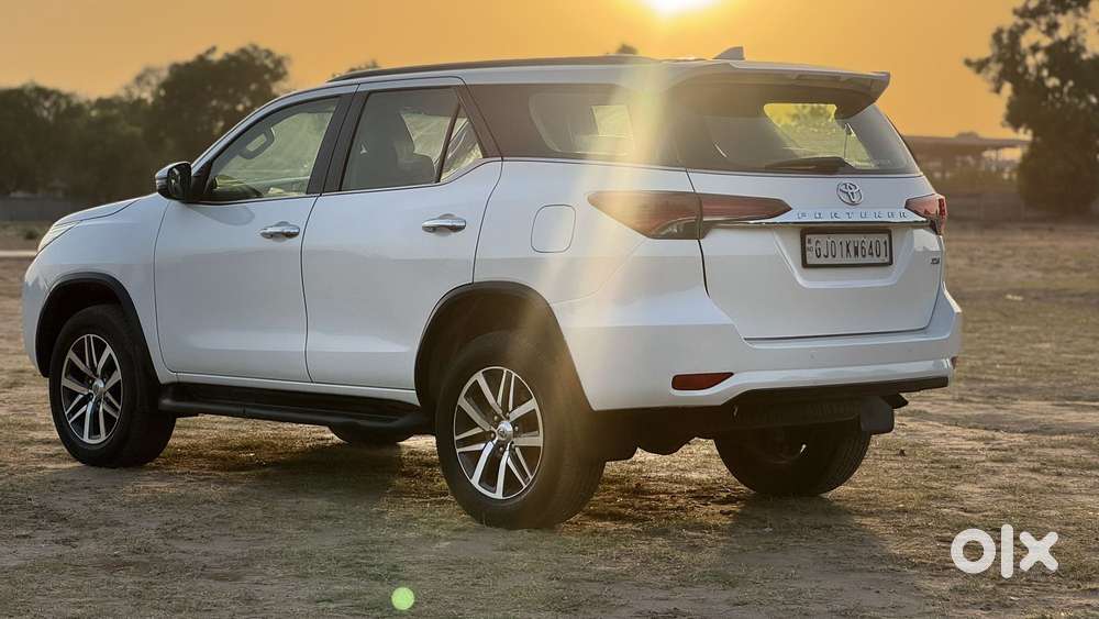Toyota Fortuner 4x4 At 2.8 Diesel, 2019, Diesel