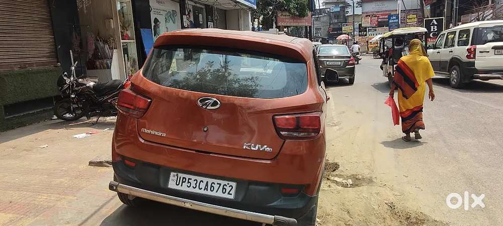 Mahindra Kuv100 Nxt 2016