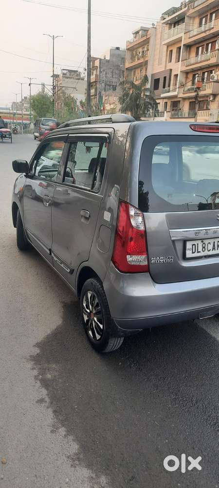 Maruti Suzuki Wagon R Lxi Cng, 2017, Cng & Hybrids