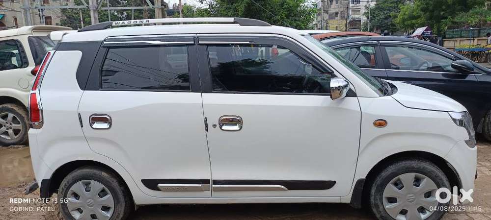 Maruti Suzuki Wagon R Vxi 1.2, 2020, Petrol