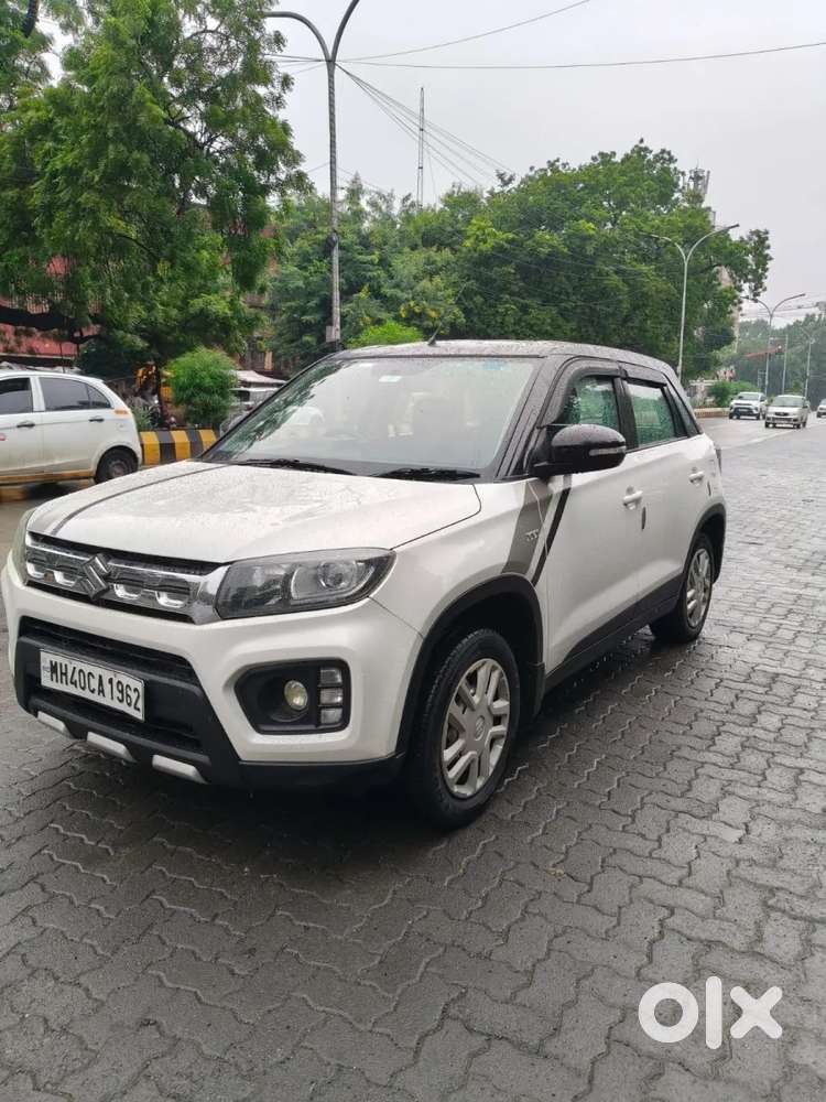 Maruti Suzuki Vitara Brezza 1.5 Lxi, 2020, Petrol
