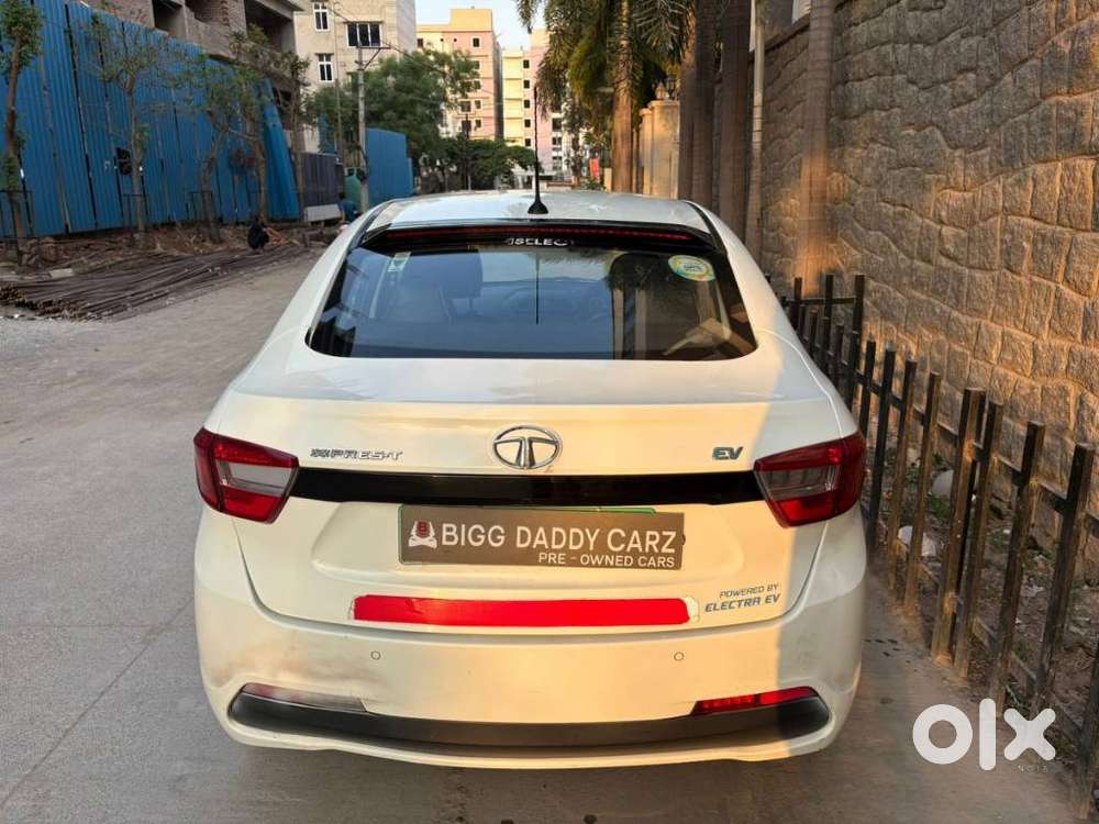 Tata Tigor Ev Xm, 2022