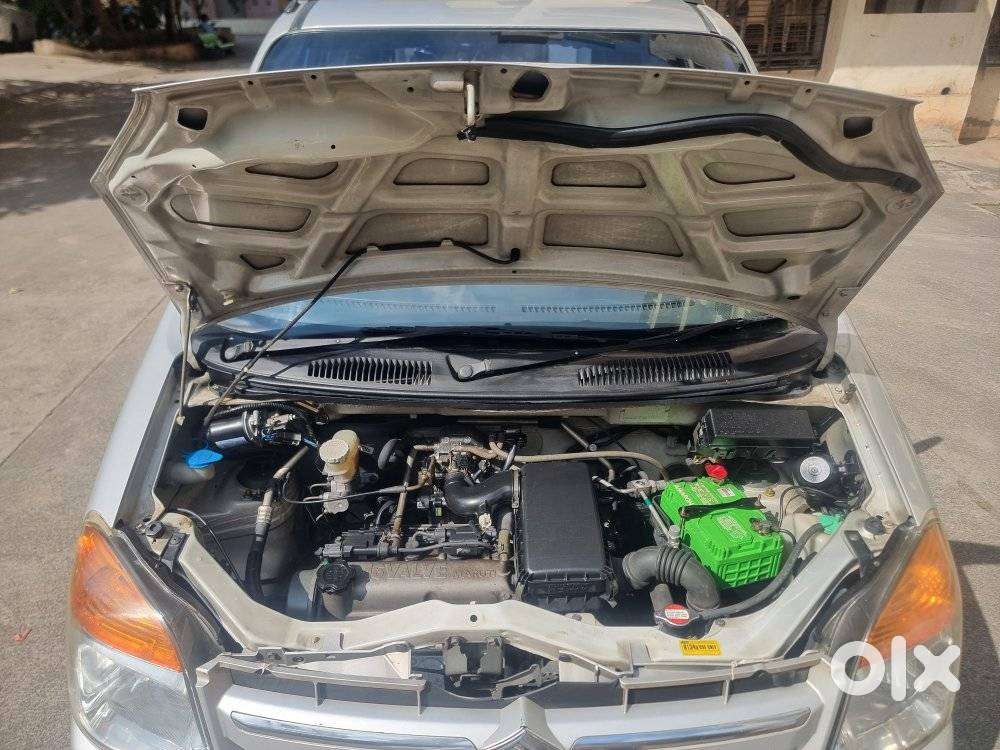 Maruti Suzuki Wagon R Lxi Optional, 2007, Petrol