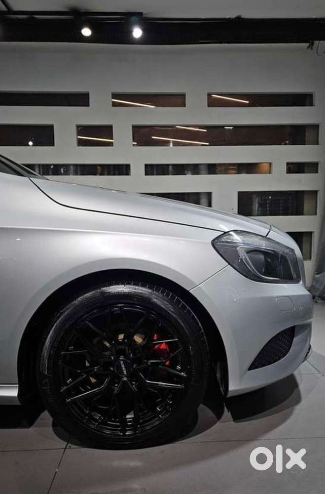 Mercedes-benz A Class 2013 Diesel Excellent Condition