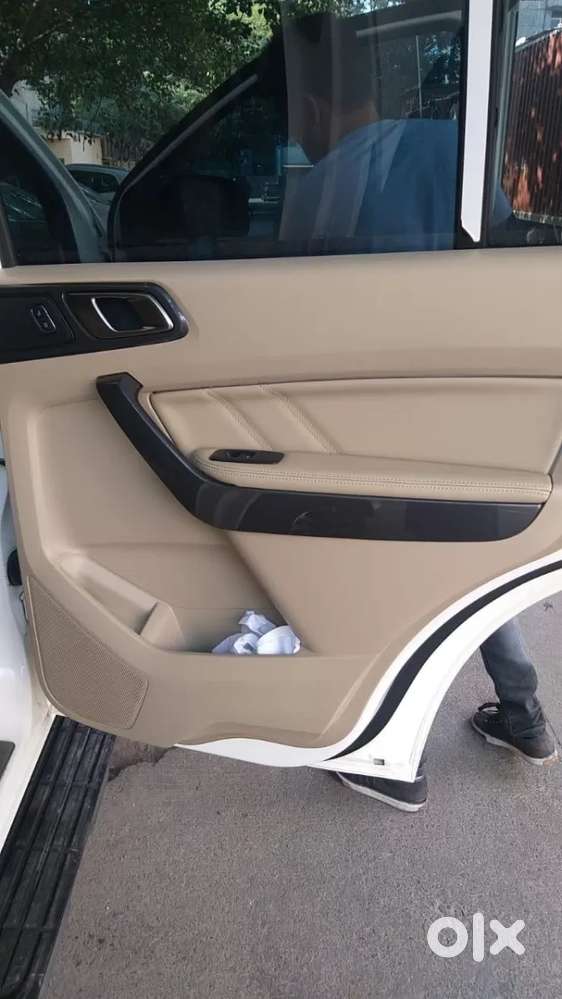 Ford Endeavour 3.2 Titanium At 4x4, 2017, Diesel