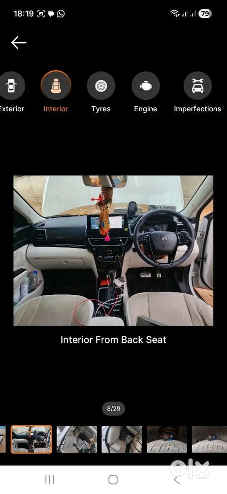 Mahindra Xuv 3xo 2024