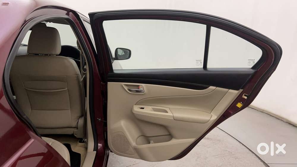 Maruti Suzuki Ciaz 1.4 Zeta Petrol, 2018, Petrol