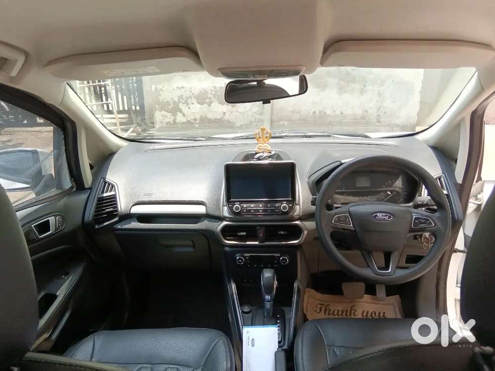 Ford Ecosport 2018 Petrol Good Condition