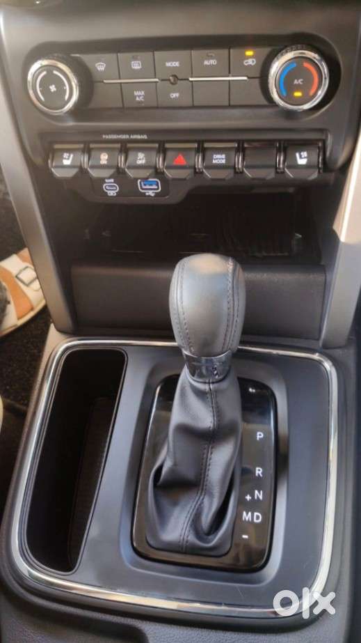 Mahindra Thar Roxx Ax7 L Petrol At 2wd, 2025, Petrol