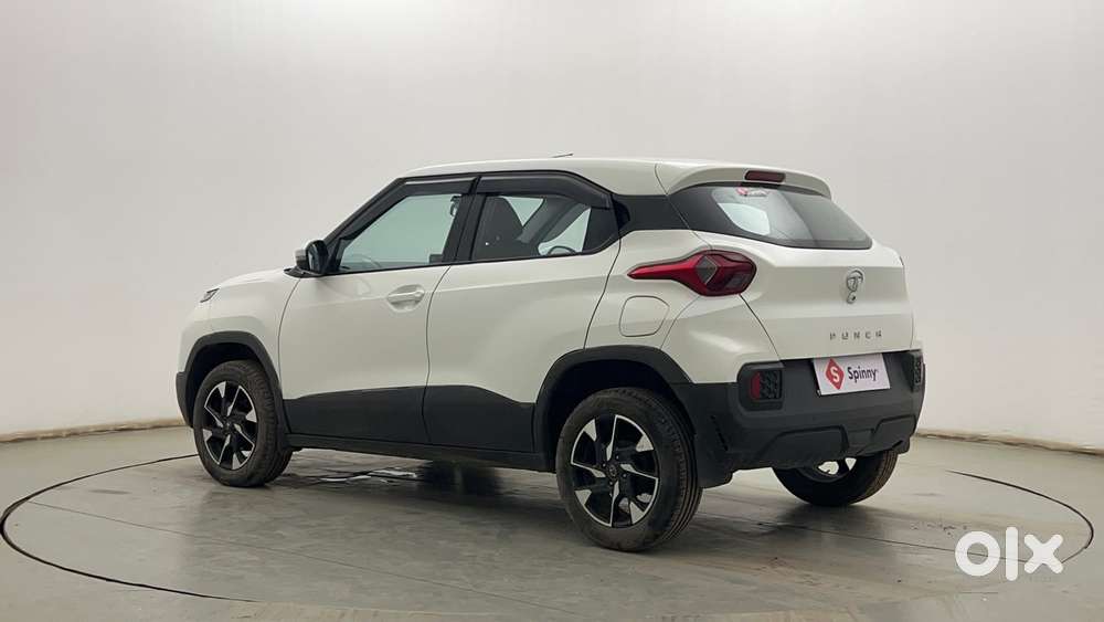 Tata Punch 1.2 Revotron Accomplished Dazzle Pack Mt, 2022, Petrol