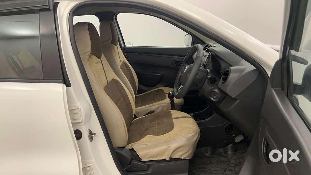 Renault Kwid 1.0 Rxt, 2016, Petrol