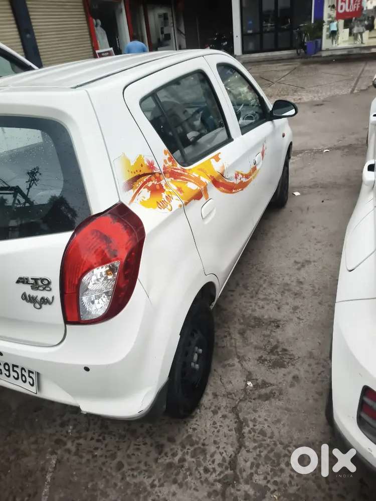 Maruti Suzuki Alto 2018 Limited Edition