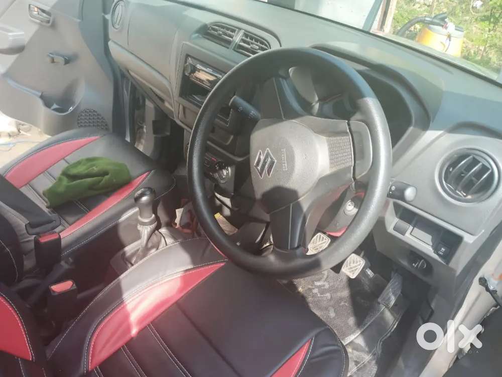 Maruti Suzuki Alto K10 2026 Lxi Airbag Manual