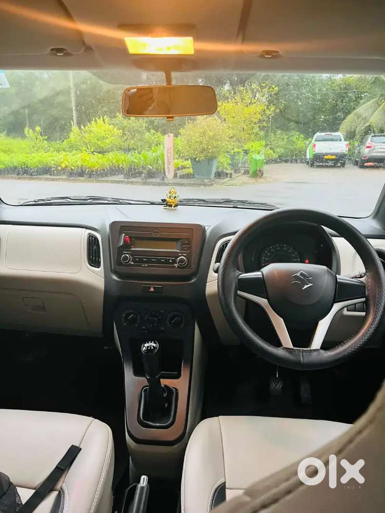 Maruti Suzuki Wagon R 2021 Petrol Second-hand