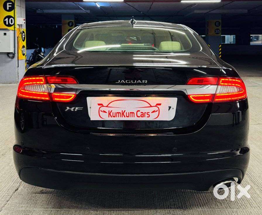 Jaguar Xf 2.2 Diesel, 2015, Diesel