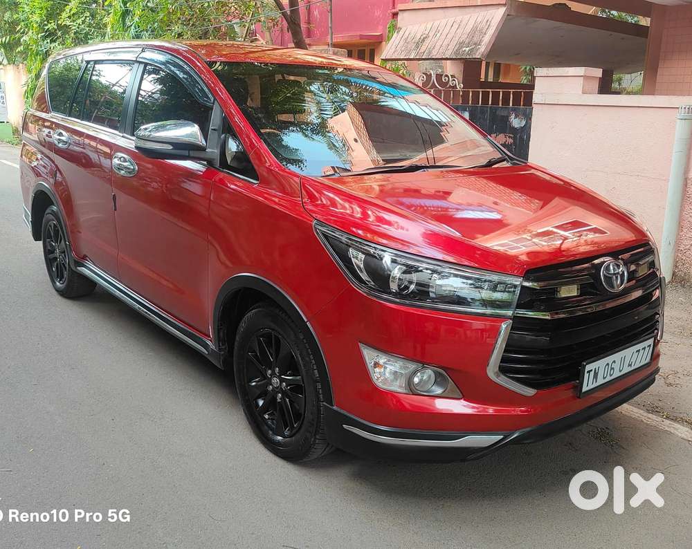 Toyota Innova Crysta 2.8 At Touring Sport, 2017, Diesel