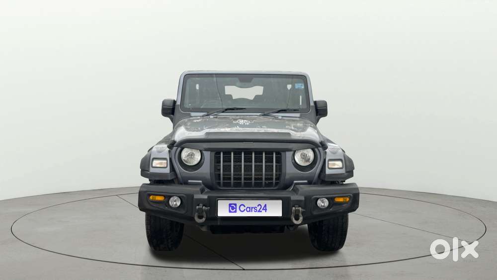 Mahindra Thar Lx P At 4wd 4s Ht, 2022, Petrol