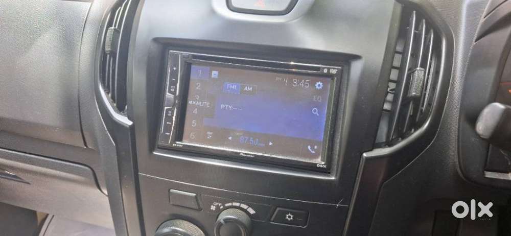 Isuzu D-max, 2018, Diesel