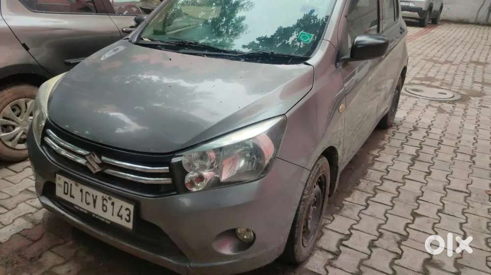 Maruti Suzuki Celerio 2016