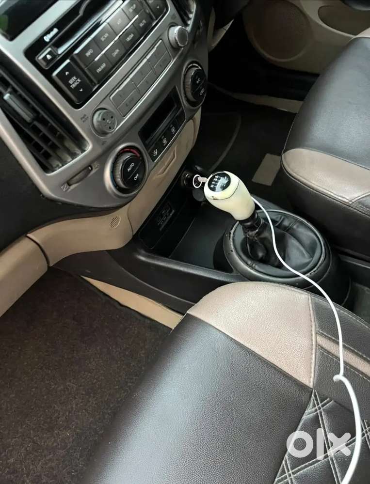 Hyundai I20 Sportz Diesel 2012