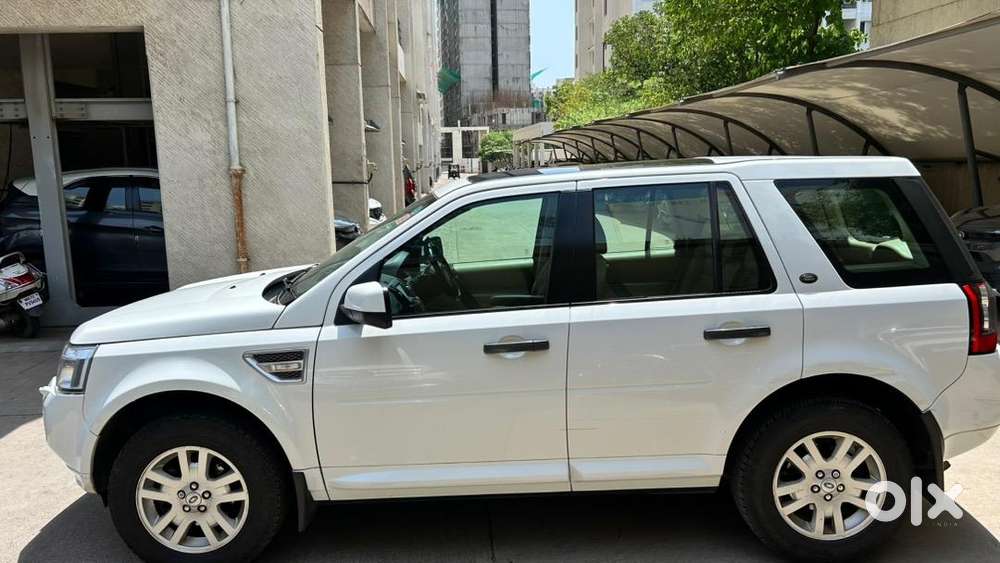 Land Rover Diesel 2013