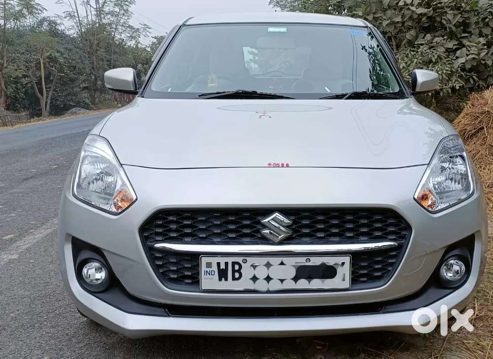 Maruti Suzuki Swift Vxi 2021
