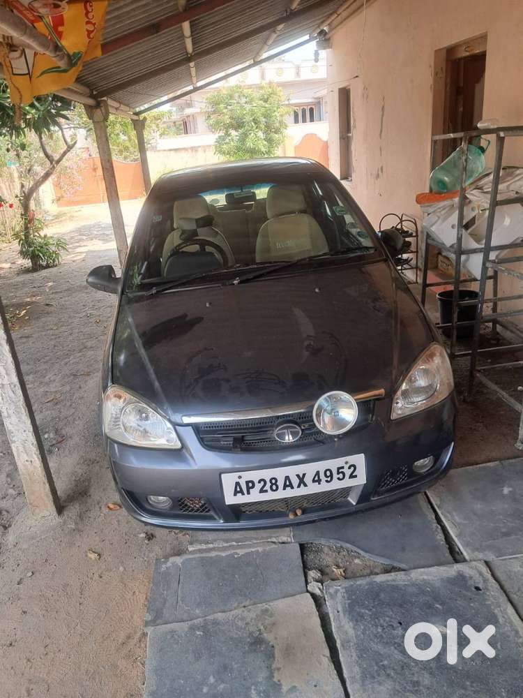Tata Indica V2 Dlg 2007 Diesel 139770 Km Driven